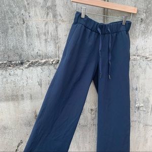 Lululemon flare pant size 2